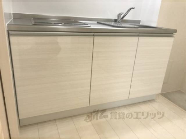 キッチン　下部収納