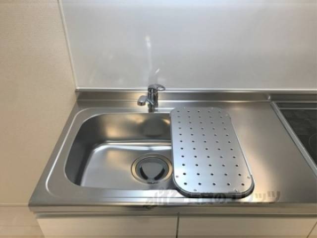 キッチン　シンク