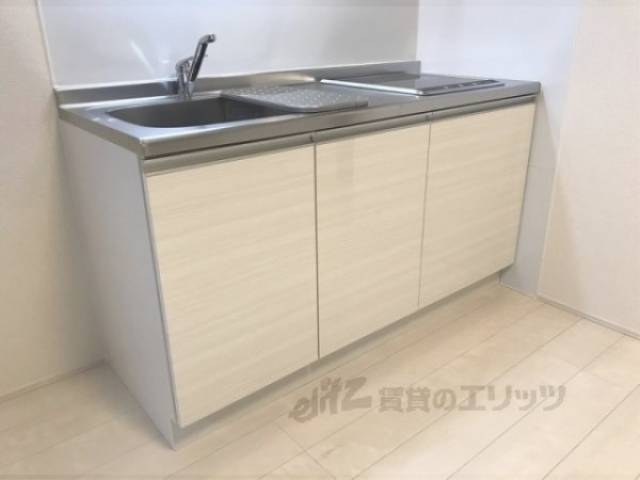 キッチン　下部収納