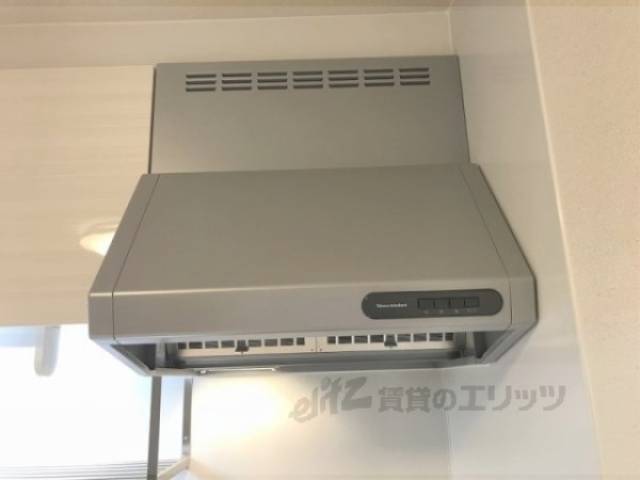 キッチン　レンジフード