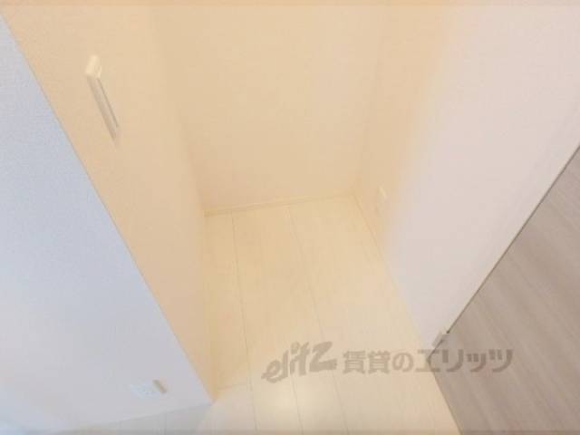 冷蔵庫置場