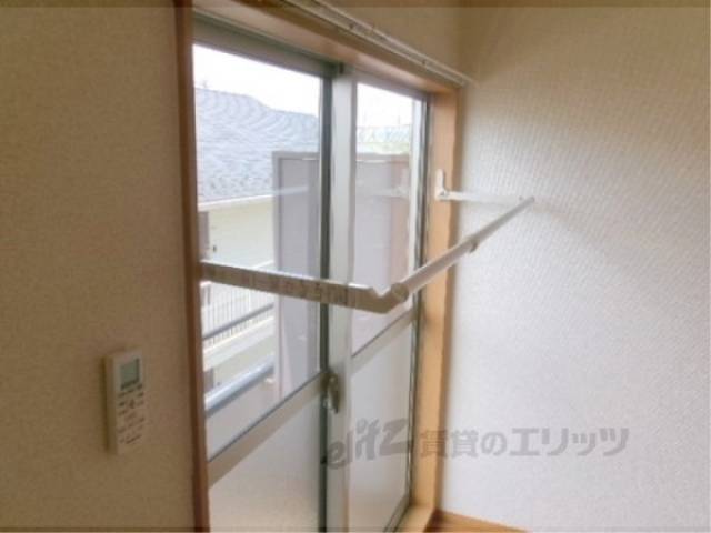 室内干し