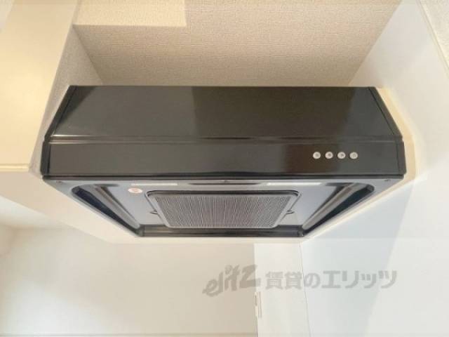 キッチン　換気扇