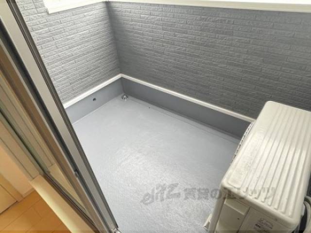 ベランダ