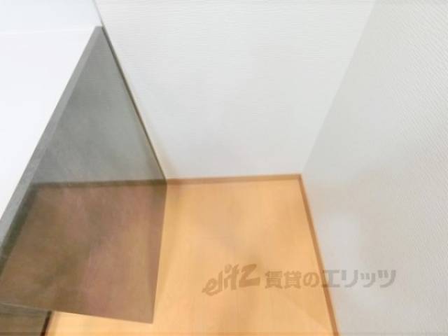 冷蔵庫置場