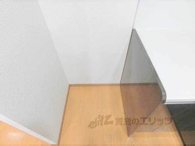 冷蔵庫置場