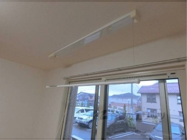 部屋干し棒