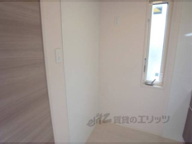 冷蔵庫置場