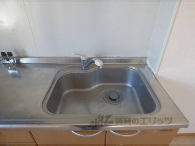 キッチン　シンク