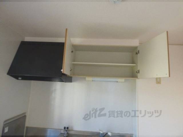 キッチン　収納
