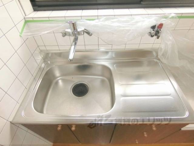 キッチン　シンク
