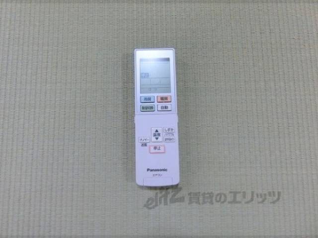 エアコンリモコン