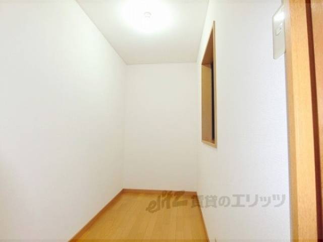 収納　ウォーキンクローゼット