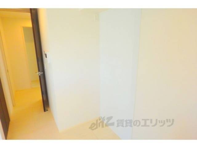 冷蔵庫置場
