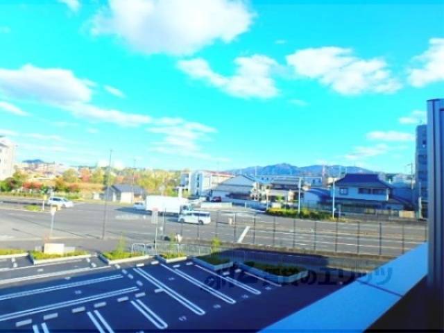 ベランダ