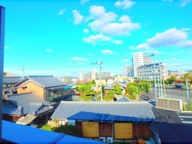 ベランダ