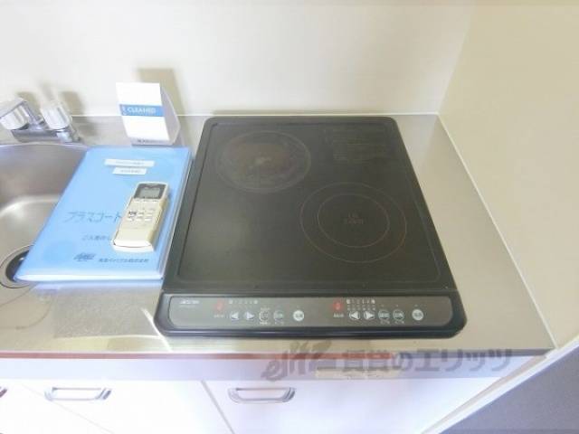 キッチン　ＩＨコンロ