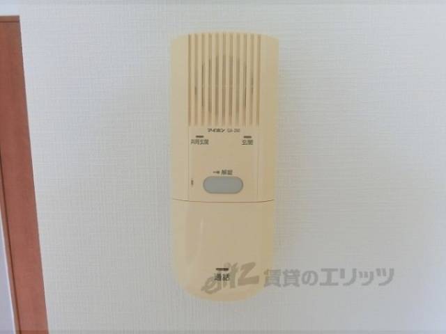 インターフォン