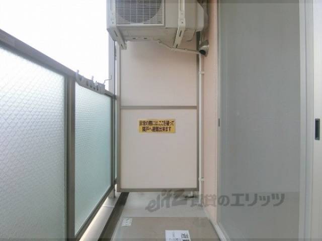 ベランダ
