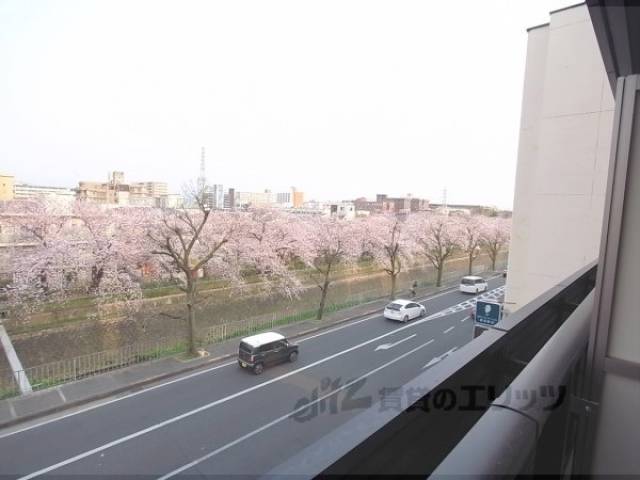 眺望