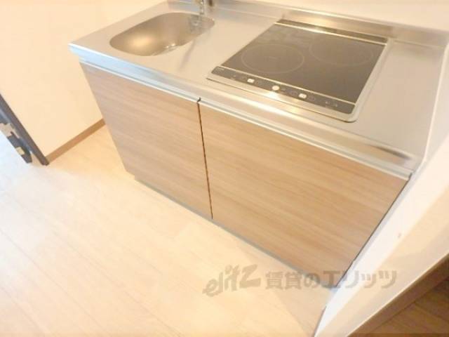 キッチン　下部収納