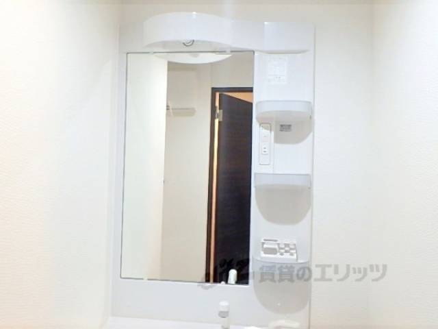 洗面所　独立洗面台