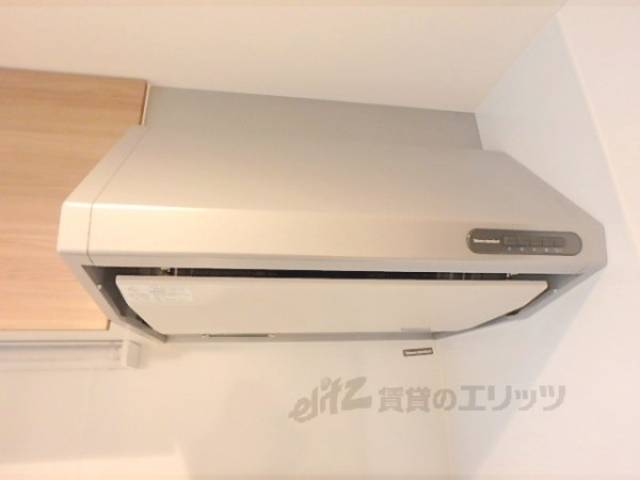 キッチン　換気扇