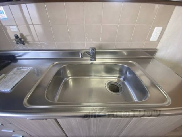 キッチン　シンク