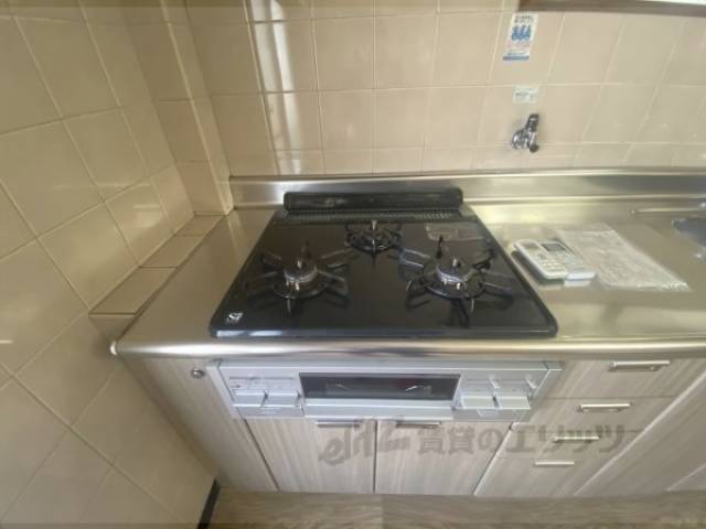 キッチン　３口