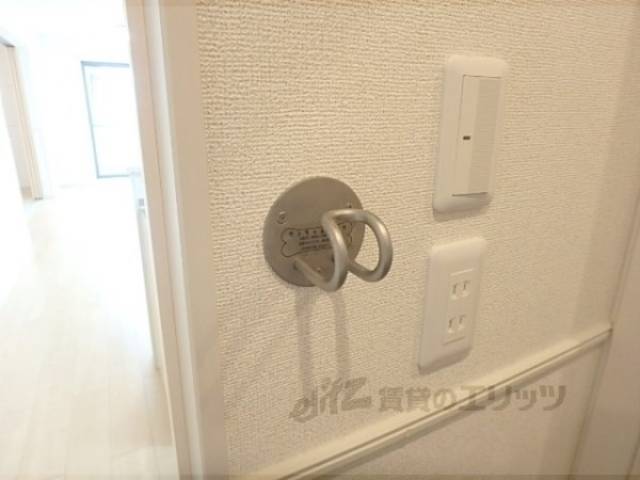 ワンちゃんフック