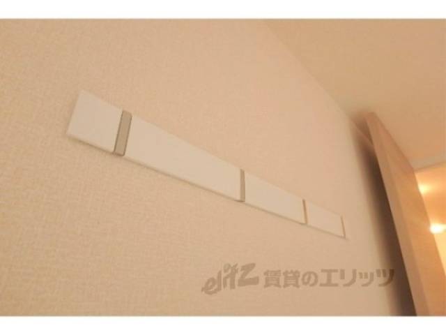 洋室　壁掛け