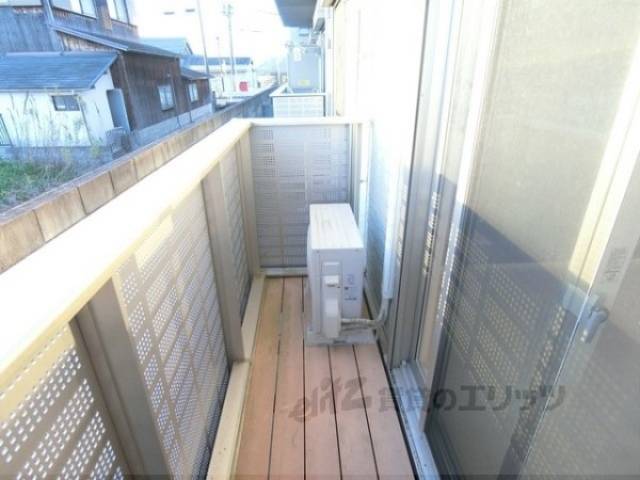 ベランダ