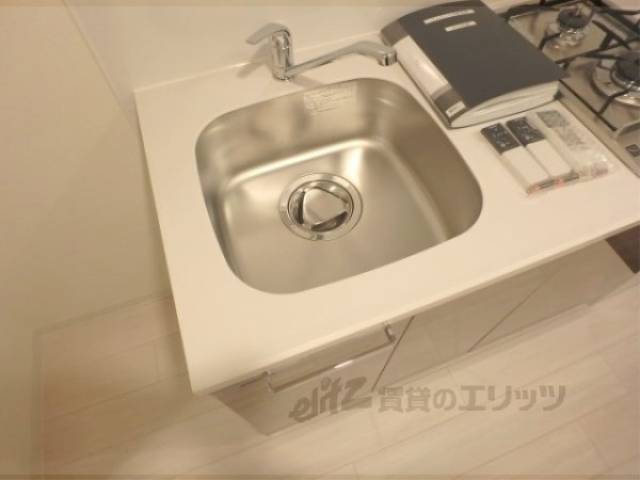 キッチン　シンク