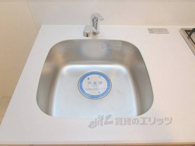 キッチン　シンク