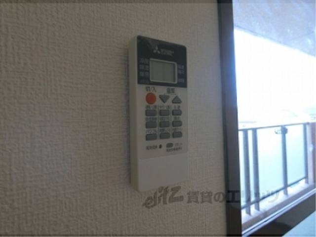 エアコン　リモコン