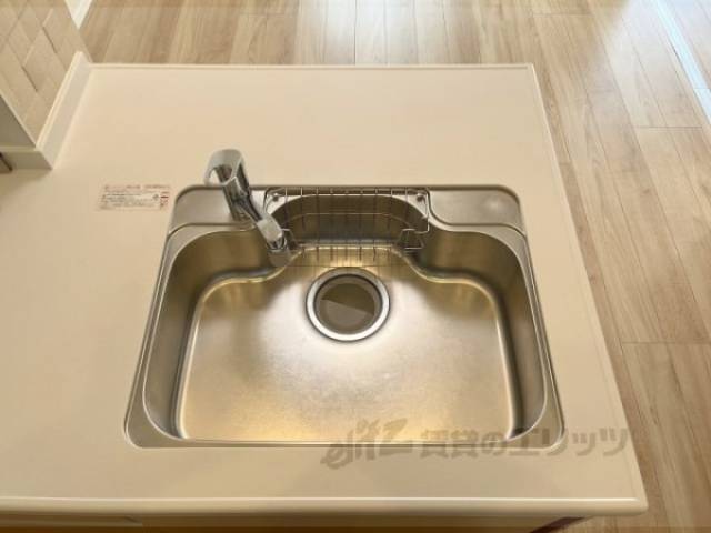 キッチン　シンク