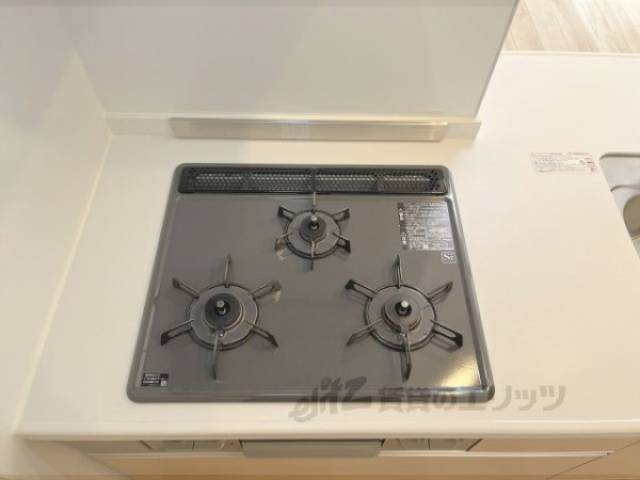 キッチン　コンロ