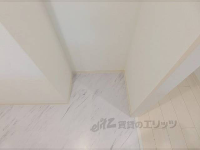 冷蔵庫置場