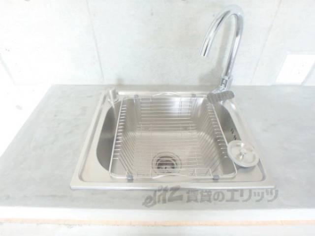 キッチン　シンク