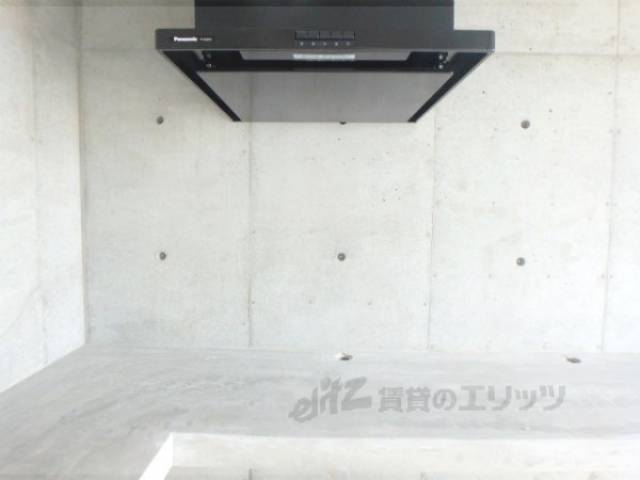 キッチン　レンジフード