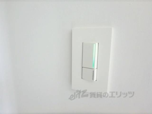 ライトスイッチ　おしゃれですね