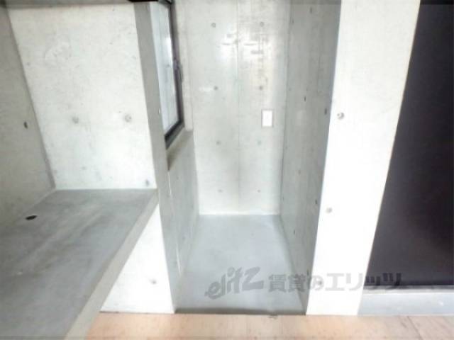 冷蔵庫置場