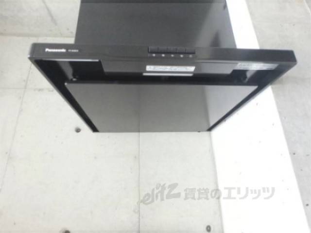 キッチン　レンジフード
