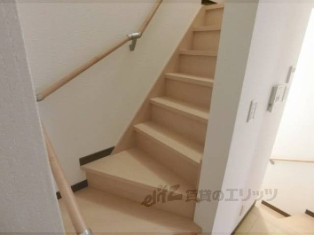室内階段