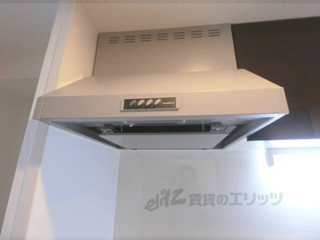 キッチン　レンジフード