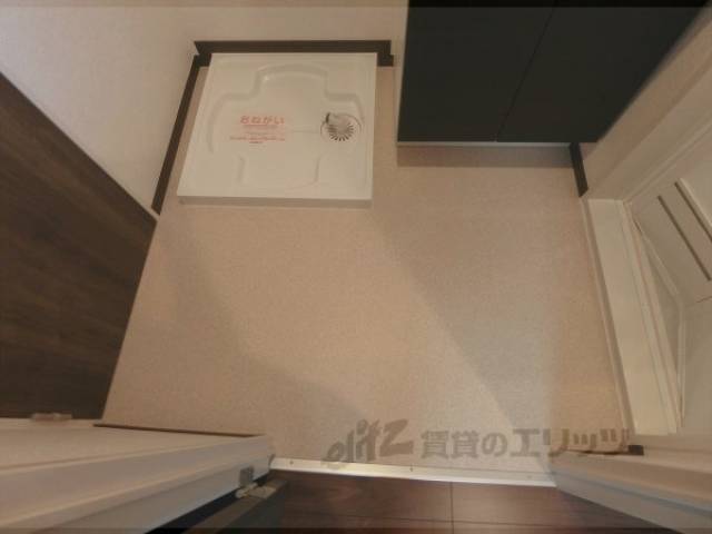 洗面所　脱衣スペース