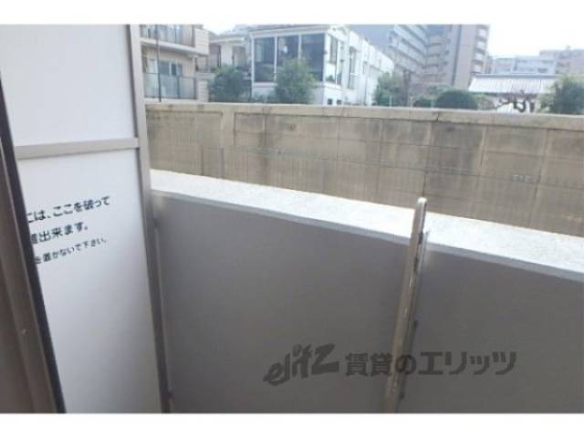 ベランダ