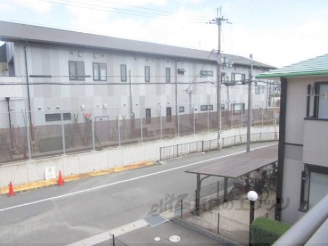眺望　二階