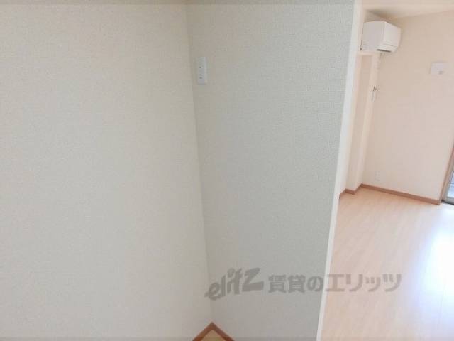 冷蔵庫置場