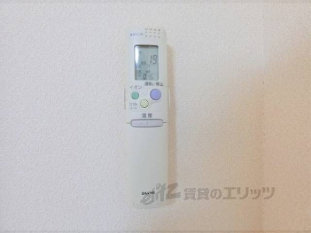 エアコン　リモコン